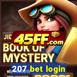 207 bet login